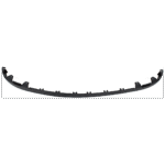 Replacement 9-Piece Kit, Front Bumper, Chrome, Includes (1) Bumper, (6) Bumper Bracket, and (2) Valance - Image 19