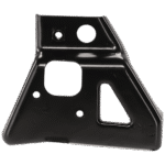 Replacement 9-Piece Kit, Front Bumper, Chrome, Includes (1) Bumper, (6) Bumper Bracket, and (2) Valance - Image 3