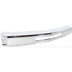 Replacement 6-Piece Kit, Bumper, Chrome, Includes (1) Bumper, (2) Bumper End, (2) Fog Light, and (1) Valance - Image 12