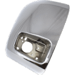 Replacement 6-Piece Kit, Bumper, Chrome, Includes (1) Bumper, (2) Bumper End, (2) Fog Light, and (1) Valance - Image 14