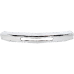 Replacement 6-Piece Kit, Bumper, Chrome, Includes (1) Bumper, (2) Bumper End, (2) Fog Light, and (1) Valance - Image 2