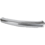 Replacement 5-Piece Kit, Front Bumper, Chrome, Includes (1) Bumper, (2) Bumper End, and (2) Valance - Image 6