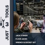 TrueDrive 6-Piece Kit Fully Loaded Struts with Control Arms, and Sway Bar Links, Front Wheel Drive - Image 9