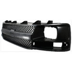 Replacement 4-Piece Kit, Front Bumper, Chrome, Includes (1) Bumper, (1) Bumper Cover, (1) Grille Assembly, and (1) Valance - Image 8