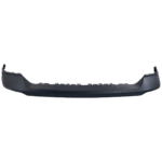 Replacement 4-Piece Kit, Front, Upper and Lower Bumper, For Models With Two Piece Bumper Type, Chrome, Includes (1) Bumper, (2) Bumper Bracket, and (1) Bumper Cover - Image 6