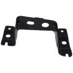 Replacement 3-Piece Kit, Front Bumper, Chrome, Includes (1) Bumper and (2) Bumper Bracket - Image 3