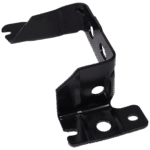 Replacement 3-Piece Kit, Front Bumper, Chrome, Includes (1) Bumper and (2) Bumper Bracket - Image 8