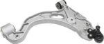 Replacement 8-Piece Kit Front, Driver and Passenger Side, Lower Control Arm Kit, Includes (2) Control Arm, (2) Sway Bar Link, and (4) Tie Rod End - Image 5