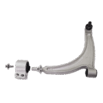 TrueDrive 8-Piece Kit Front, Driver and Passenger Side, Lower Control Arm Kit, Includes (2) Control Arm, (2) Sway Bar Link, and (4) Tie Rod End - Image 2