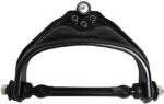 TrueDrive 10-Piece Kit Front, Driver and Passenger Side, Upper Control Arm Kit, Includes (2) Control Arm, (1) Idler Arm, (1) Pitman Arm, (2) Sway Bar Link, and (4) Tie Rod End - Image 4