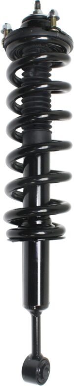 TrueDrive 6-Piece Kit Front, Driver and Passenger Side, Upper Control Arm with Loaded Struts and Sway Bar Links, Extended/Standard Cab Pickup, Four Wheel Drive - Image 2