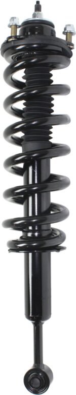 TrueDrive 6-Piece Kit Front, Driver and Passenger Side, Upper Control Arm with Loaded Struts and Sway Bar Links, Extended/Standard Cab Pickup, Four Wheel Drive - Image 3