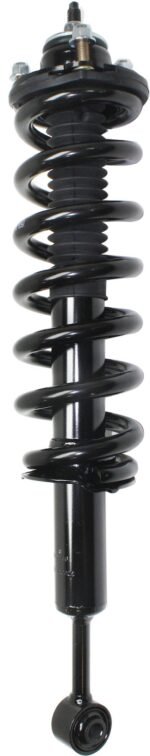 TrueDrive 6-Piece Kit Front, Driver and Passenger Side, Upper Control Arm with Loaded Struts and Sway Bar Links, Extended/Standard Cab Pickup, Four Wheel Drive - Image 5