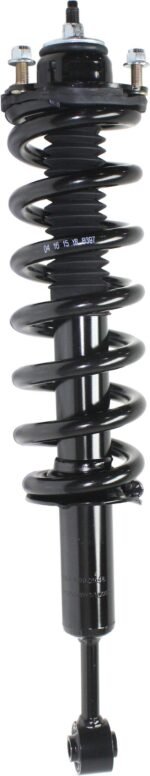 TrueDrive 6-Piece Kit Front, Driver and Passenger Side, Upper Control Arm with Loaded Struts and Sway Bar Links, Extended/Standard Cab Pickup, Four Wheel Drive - Image 6