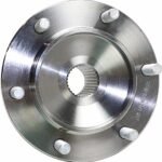 TrueDrive 12-Piece Kit Front, Driver and Passenger Side, Upper Control Arm with Loaded Struts, Sway Bar Links, Tie Rod Ends, and Wheel Hubs, 4WD - Image 9