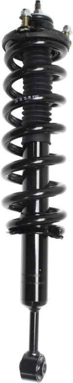 TrueDrive 14-Piece Kit Front, Driver and Passenger Side, Upper and Lower Control Arm with Loaded Struts, Sway Bar Links, Tie Rod Ends, and Wheel Hubs, Extended/Standard Cab Pickup, 4WD - Image 3