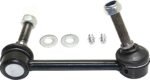 TrueDrive 10-Piece Kit Front, Driver and Passenger Side, Upper and Lower Control Arm Kit, Includes (4) Control Arm, (2) Sway Bar Link, and (4) Tie Rod End - Image 10