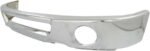 Replacement 3-Piece Kit, Front Bumper, Chrome, Includes (1) Bumper and (2) Bumper Bracket - Image 3