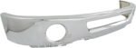 Replacement 3-Piece Kit, Front Bumper, Chrome, Includes (1) Bumper and (2) Bumper Bracket - Image 4