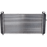 Replacement 5-Piece Kit Radiator, 4.3L Engine, Plastic Tank, with Radiator Cap, Radiator Hose, and Thermostat - Image 5