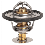 Replacement 5-Piece Kit Radiator, with Radiator Cap, Radiator Hoses, and Thermostat, 8 Cylinder, Aluminum Core, Plastic Tank, 28 in. Core Width, With Engine Oil Cooler, Measures 28-inches Between Tanks - Image 10