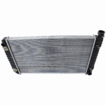 Replacement 5-Piece Kit Radiator, with Radiator Cap, Radiator Hoses, and Thermostat, 8 Cylinder, Aluminum Core, Plastic Tank, 28 in. Core Width, With Engine Oil Cooler, Measures 28-inches Between Tanks - Image 5