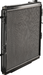 Replacement 6-Piece Kit Radiator, 4.7L Engine, Plastic Tank, GAS, 180 Degree, with Radiator Cap, Radiator Hose, Thermostat, and Thermostat Gasket - Image 15