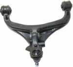 TrueDrive 6-Piece Kit Front, Driver and Passenger Side, Lower Control Arm Kit, Includes (2) Control Arm and (4) Tie Rod End - Image 5