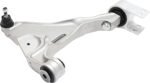 TrueDrive 6-Piece Kit Front, Driver and Passenger Side, Lower Control Arm Kit, Includes (2) Control Arm and (4) Tie Rod End - Image 6