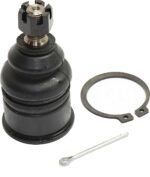 TrueDrive 12-Piece Kit Front, Driver and Passenger Side, Upper Control Arm Kit, Includes (2) Ball Joint, (2) Control Arm, (2) Loaded Strut, (2) Sway Bar Link, and (4) Tie Rod End - Image 4