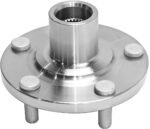 TrueDrive 12-Piece Kit Front, Driver and Passenger Side Control Arm, All Wheel Drive/Front Wheel Drive, For Models With Standard Design, includes Ball Joints, Sway Bar Links, Tie Rod Ends, and Wheel Hubs - Image 10