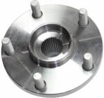 TrueDrive 12-Piece Kit Front, Driver and Passenger Side Control Arm, All Wheel Drive/Front Wheel Drive, For Models With Standard Design, includes Ball Joints, Sway Bar Links, Tie Rod Ends, and Wheel Hubs - Image 11