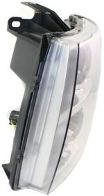 Replacement 4-Piece Kit Driver and Passenger Side Halogen Headlight, With bulb(s), New Body Style, OE Replacement, Includes (2) Bumper End and (2) Headlight - Image 13