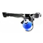 TrueDrive 4-Piece Kit Front, Driver and Passenger Side, Lower Control Arm Kit, Includes (2) Control Arm and (2) Wheel Hub - Image 6