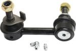 TrueDrive 10-Piece Kit Front, Driver and Passenger Side, Lower, Frontward Control Arm Kit, Includes (2) Control Arm, (2) Sway Bar Link, (4) Tie Rod End, and (2) Wheel Hub - Image 6