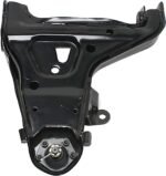 TrueDrive 4-Piece Kit Front, Driver and Passenger Side, Lower Control Arm Kit, Includes (2) Ball Joint and (2) Control Arm - Image 4