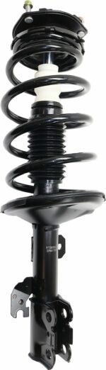 TrueDrive 12-Piece Kit Front, Driver and Passenger Side, Lower Control Arms, Front Wheel Drive, with Ball Joints, Loaded Struts, Sway Bar Links, and Tie Rod Ends - Image 2