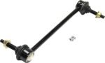 TrueDrive 10-Piece Kit Front, Driver and Passenger Side, Lower Control Arm Kit, Includes (2) Control Arm, (2) Sway Bar Link, (4) Tie Rod End, and (2) Wheel Hub - Image 11