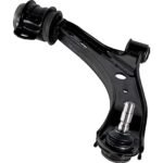 TrueDrive 10-Piece Kit Front, Driver and Passenger Side, Lower Control Arm Kit, Includes (2) Control Arm, (2) Sway Bar Link, (4) Tie Rod End, and (2) Wheel Hub - Image 14