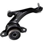 TrueDrive 10-Piece Kit Front, Driver and Passenger Side, Lower Control Arm Kit, Includes (2) Control Arm, (2) Sway Bar Link, (4) Tie Rod End, and (2) Wheel Hub - Image 3