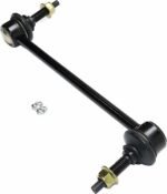 TrueDrive 10-Piece Kit Front, Driver and Passenger Side, Lower Control Arm Kit, Includes (2) Control Arm, (2) Loaded Strut, (2) Sway Bar Link, and (4) Tie Rod End - Image 8