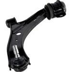 TrueDrive 8-Piece Kit Front, Driver and Passenger Side, Lower Control Arm Kit, Includes (2) Control Arm, (4) Tie Rod End, and (2) Wheel Hub - Image 13