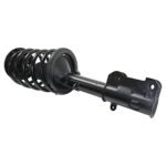 TrueDrive 6-Piece Kit Front, Driver and Passenger Side, Lower Control Arm Kit, Includes (2) Control Arm, (2) Loaded Strut, and (2) Sway Bar Link - Image 5