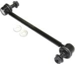 TrueDrive 10-Piece Kit Front, Driver and Passenger Side, Lower Control Arms, Front Wheel Drive, with Ball Joints, Loaded Struts, Sway Bar Links, and Tie Rod Ends - Image 4