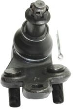 TrueDrive 10-Piece Kit Front, Driver and Passenger Side, Lower Control Arm Kit, Includes (2) Ball Joint, (2) Control Arm, (2) Loaded Strut, (2) Sway Bar Link, and (2) Tie Rod End - Image 8