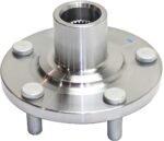 TrueDrive 10-Piece Kit Front, Driver and Passenger Side, Lower Control Arm Kit, Includes (2) Ball Joint, (2) Control Arm, (2) Sway Bar Link, (2) Tie Rod End, and (2) Wheel Hub - Image 10