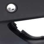 Replacement 4-Piece Kit Rear, Upper and Lower Primed Bumper Cover, For Models Without Blind Spot Detection and Advanced Park Assist System, With Type 2 Bumper Cover, Includes (2) Bumper Cover and (2) Tail Light - Image 17