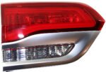 Replacement 3-Piece Kit Driver and Passenger Side Halogen Tail Light, With bulb(s), Includes (1) Bumper Cover and (2) Tail Light - Image 4