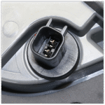 Replacement 4-Piece Kit, Driver and Passenger Side, Inner Halogen Tail Light, With bulb(s), Mounts on Liftgate, OE Replacement, CAPA Certified, Includes (2) Bumper Cover and (2) Tail Light - Image 13