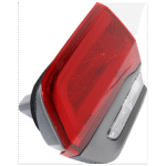 Replacement 4-Piece Kit, Driver and Passenger Side, Inner Halogen Tail Light, With bulb(s), Mounts on Liftgate, OE Replacement, CAPA Certified, Includes (2) Bumper Cover and (2) Tail Light - Image 10